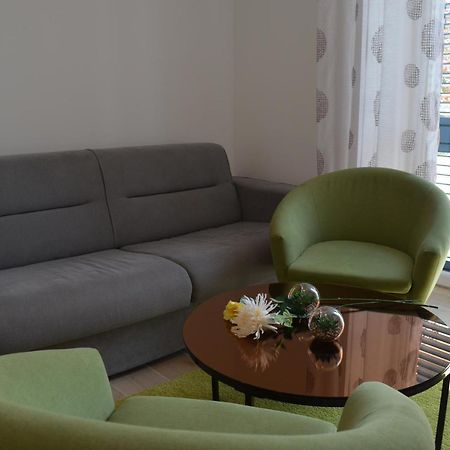 Apartments Korina Crikvenica Buitenkant foto