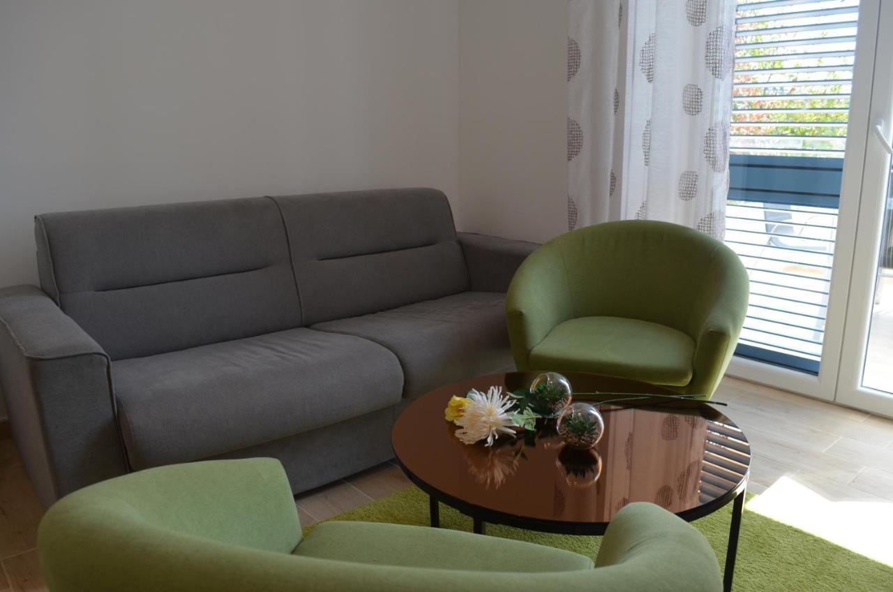 Apartments Korina Crikvenica Buitenkant foto