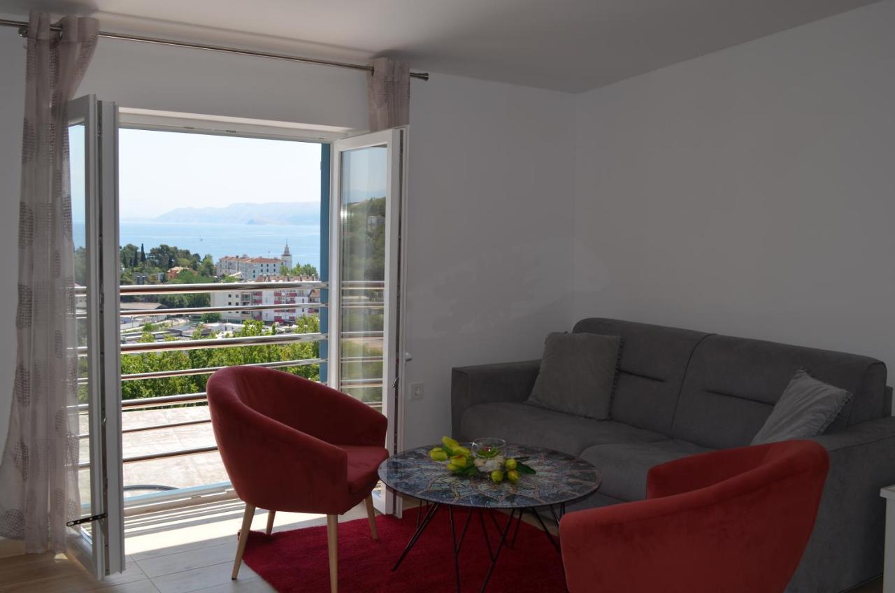Apartments Korina Crikvenica Buitenkant foto