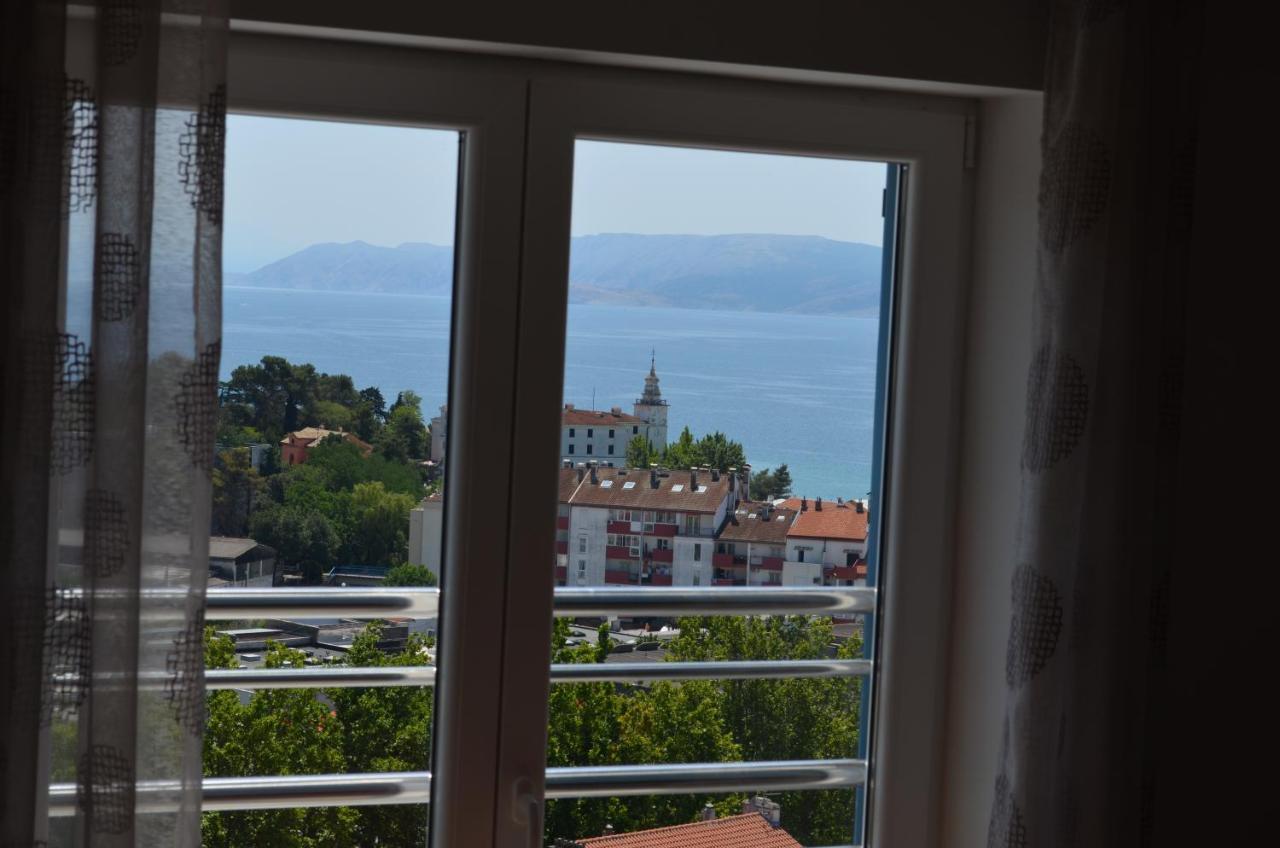 Apartments Korina Crikvenica Buitenkant foto