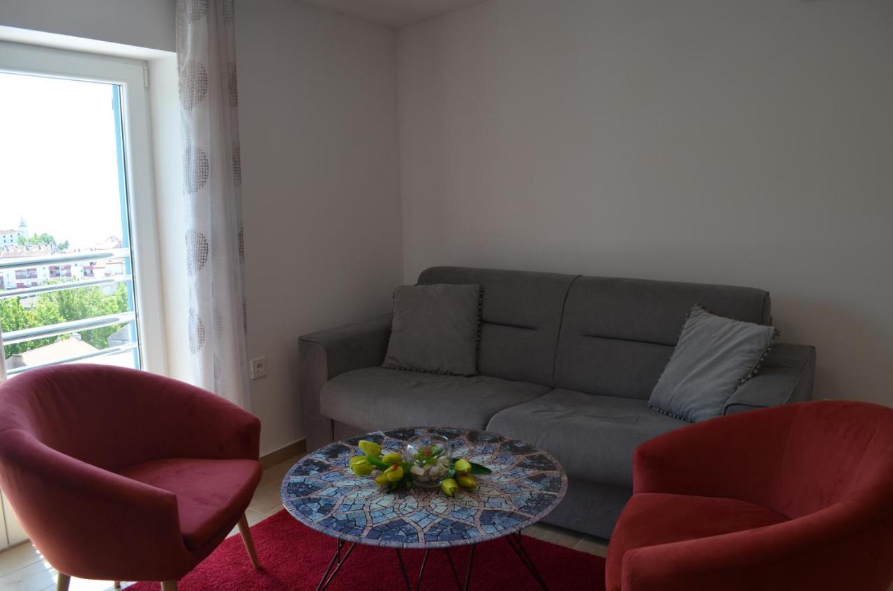Apartments Korina Crikvenica Buitenkant foto
