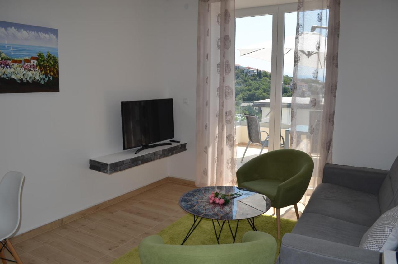 Apartments Korina Crikvenica Buitenkant foto