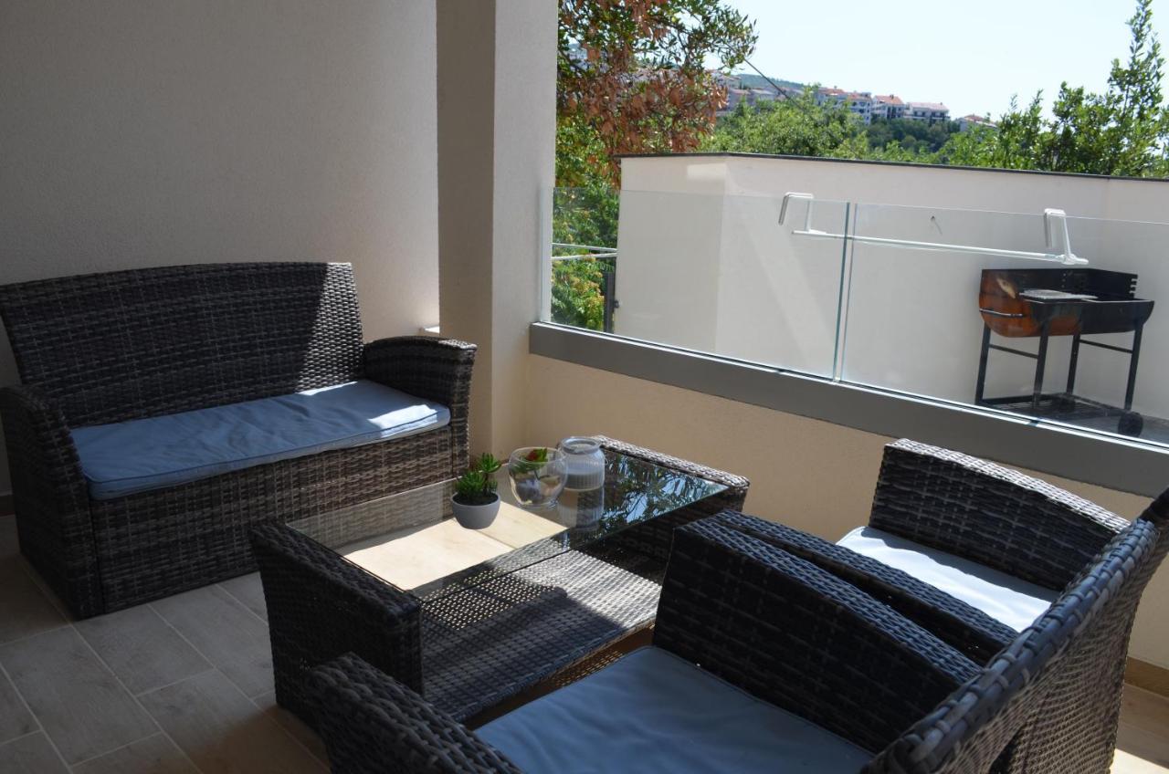 Apartments Korina Crikvenica Kamer foto