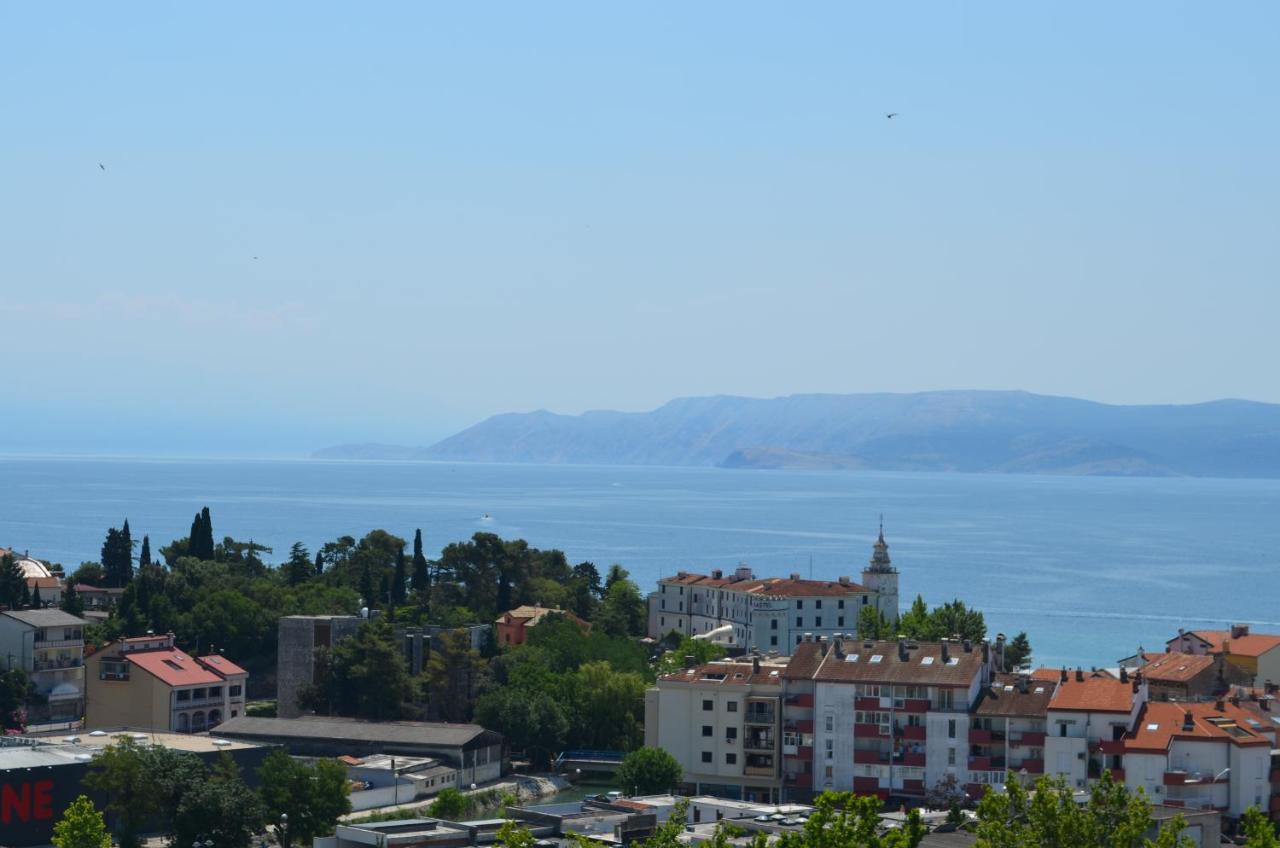 Apartments Korina Crikvenica Buitenkant foto