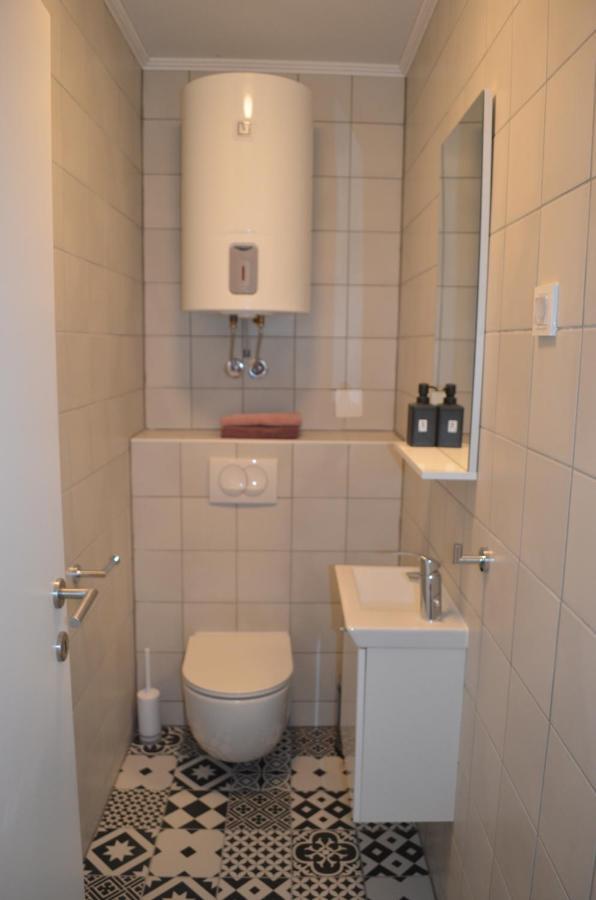 Apartments Korina Crikvenica Buitenkant foto