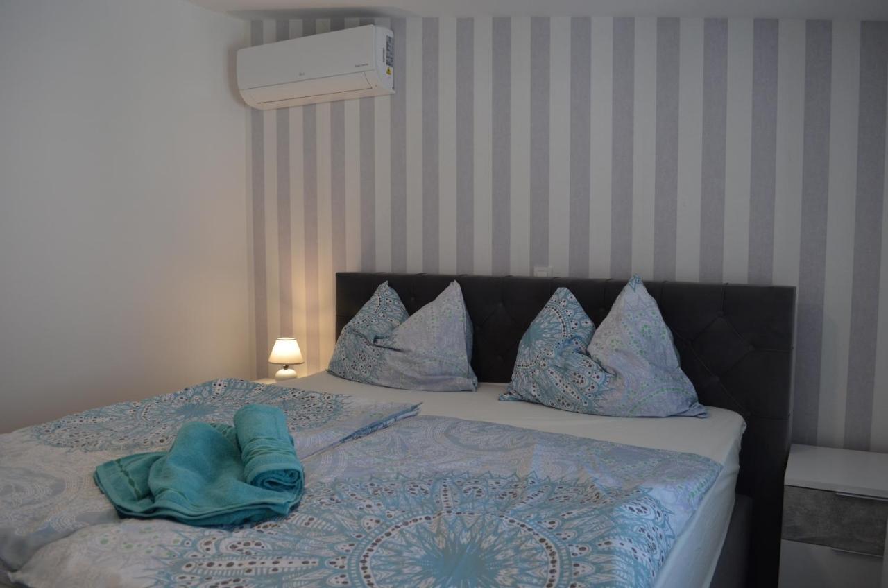 Apartments Korina Crikvenica Buitenkant foto
