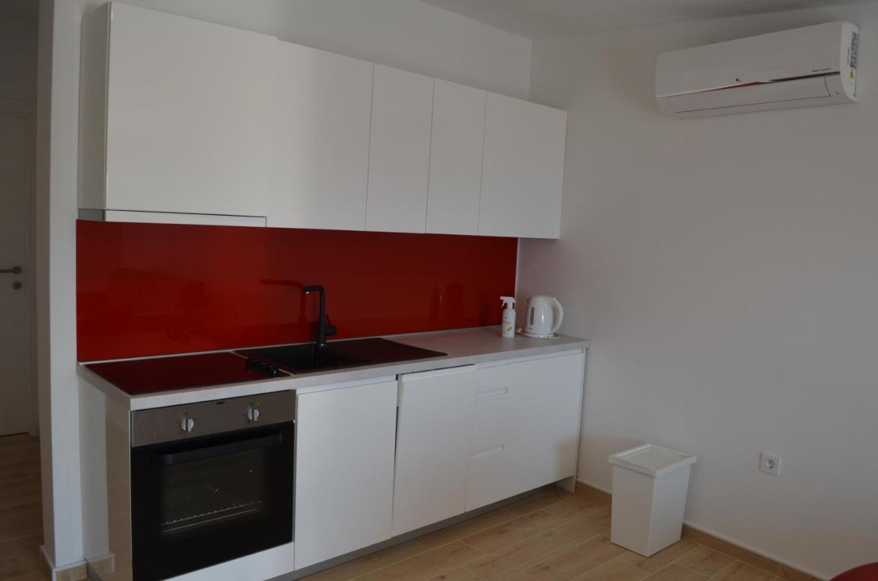 Apartments Korina Crikvenica Buitenkant foto