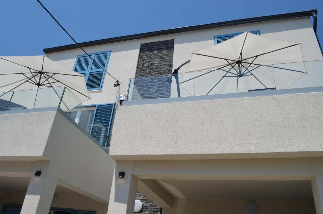 Apartments Korina Crikvenica Buitenkant foto