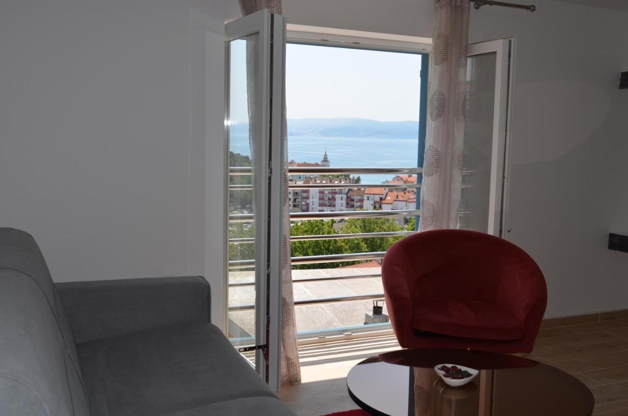 Apartments Korina Crikvenica Buitenkant foto